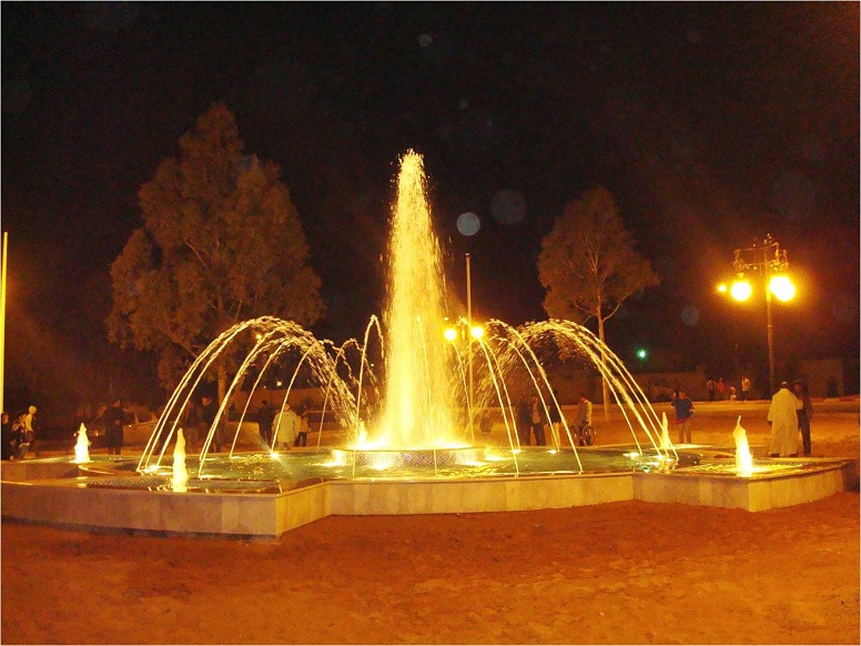 Fontaines classiques El Biar